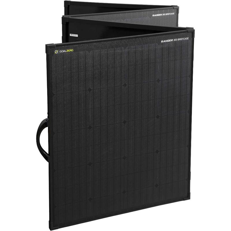 Goal Zero Ranger 300 Briefcase Solar Panel-1